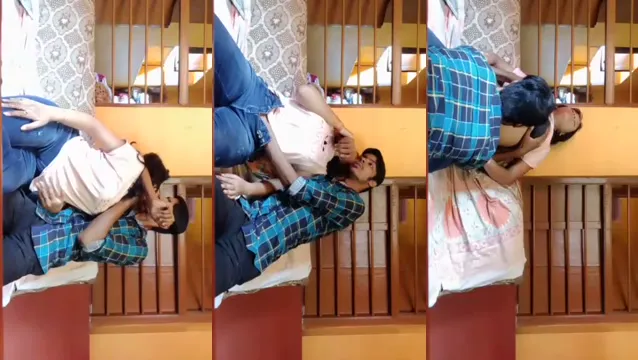 Bengali Cousin Sister Kissing Foreplay - Viral Taboo Sex Video