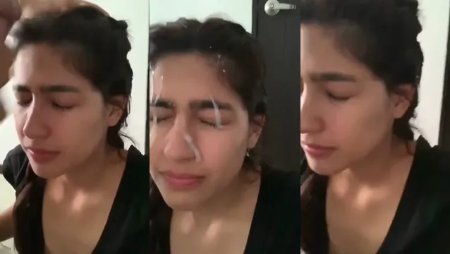 Cute Insta Queen Viral Blowjob - Hot Desi Leaked Masti Video