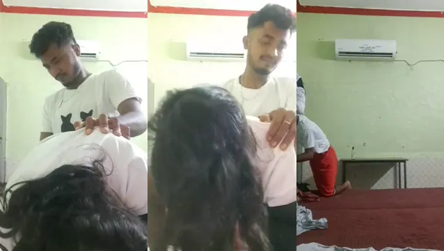 Lokalny Desi BF GF gorący seks - lokalna para filmy XXX 🔥