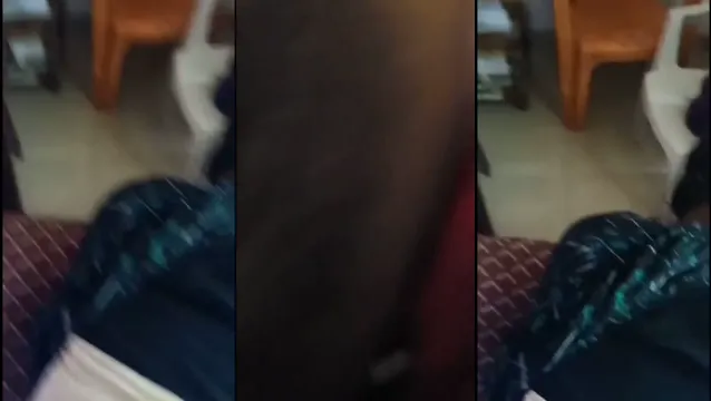 Desi Bhabhi pijpbeurt doggy fuck compilatie - gelekte incestvideo