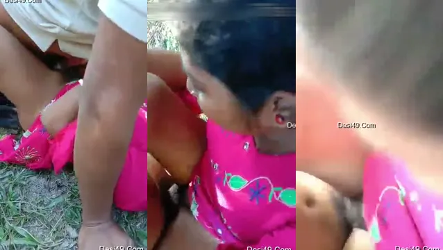 Jungle Sister Sex Video - Scena hot di tua sorella che scopa nella giungla