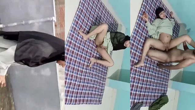 Desi Geeta Bhabhi follando - Video filtrado loco