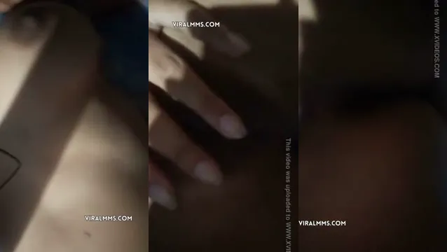 Indian Teen Girl Fingering Pussy - Leaked MMS Video Viral (18+)