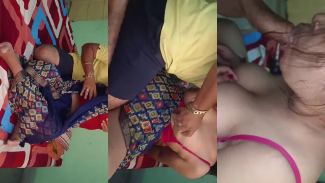 Desi Istri Blowjob dan Sialan - Skandal Seks Publik Gila