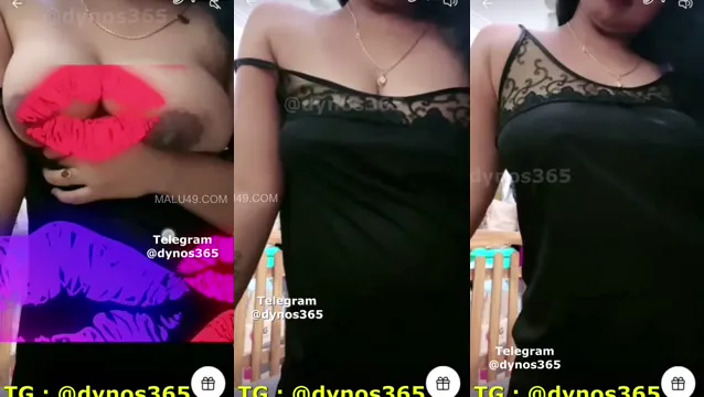 Sujatha Simhadri Boobs Tango Leak - Exposed Nude Tits Gone Viral