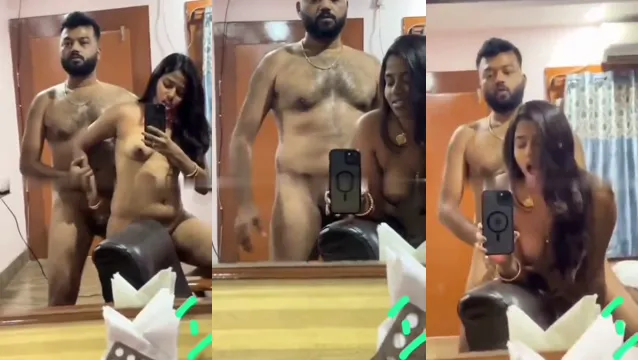 Horny Tamil Couple Fucking Dick - Wild Desi Hardcore Sex