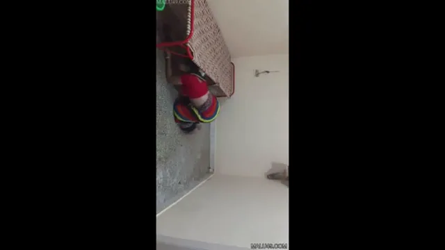 Pihu Bhabhi Ayakta Sikiş - Vahşi Dikey Pozisyon Binme