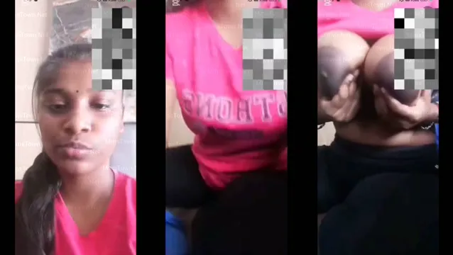 Sexy Tamil Girlfriend Big Boobs Fully Nude - Hot Desi Masti Video
