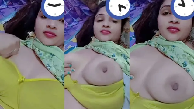 Sexy Desi Bhabhi Big Boobs Viral MMS - Skandal Tabu Devar Bocor