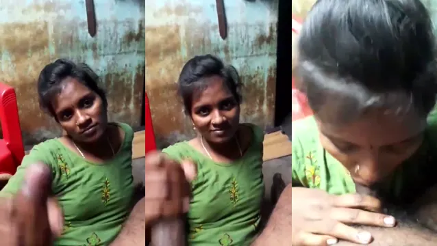Tamil Girl Hot Blowjob - Žhavé kouření s Desi BF 🔥