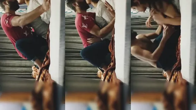 Hot Pakistani Girl Home Sex With Boyfriend - Leaked Desi XXX Video
