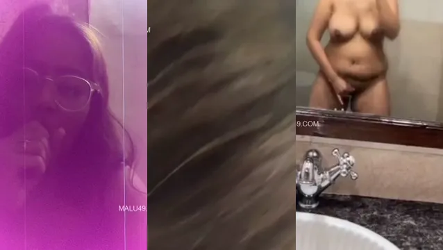 Heiße Desi Maal zeigt ihre Brüste – virales indisches Bangla-XXX-Video