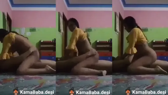 Indische Freundin hart gefickt - Desi-Paar nimmt Vlog-Porno auf!