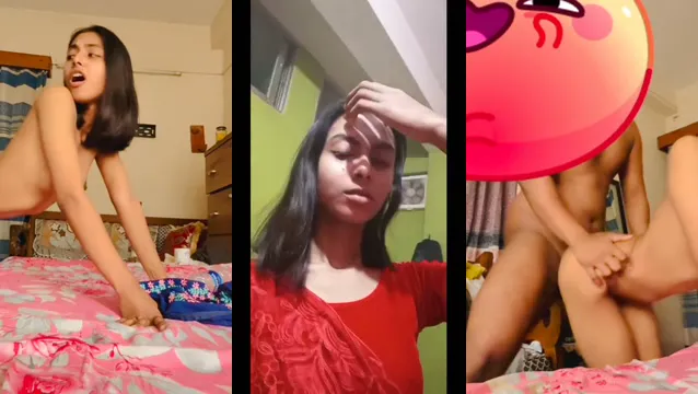 Slim GF Doggy Fucking - stara i nowa wyciekła aktualizacja