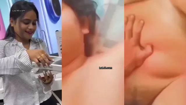 Odia Girl Moaning Loud While Hard Fucking Boyfriend - Viral Desi MMS