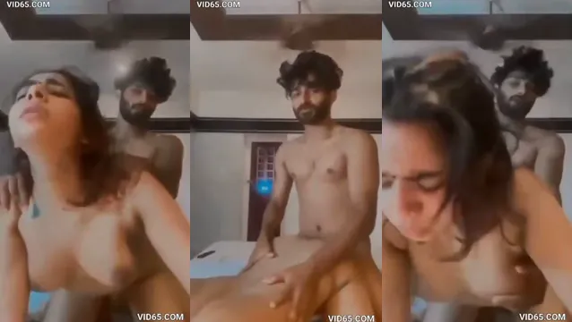 Geiler Desi-Girl-Sex mit Rich Boy