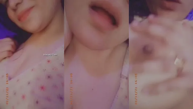 Horny Desi Girl Big Boobs Show Partie 1 - Vidéo fuite virale