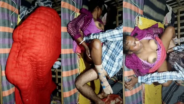 Desi Village Bhabhi scopata dura - MMS virale trapelato