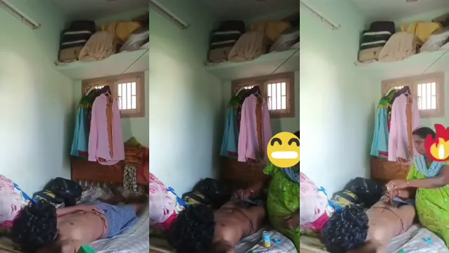 Real Tamil Mallu Milf Maid Aunty Anal Sex - Insane Leaked Sex MMS