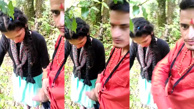 Desi Young Lovers Jungle Handjob - জঙ্গলে হট হ্যান্ডজব লাভার্স! 🔥