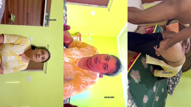 Village Desi Wife Homemade MMS - Hete Village porno gelekte sekstape