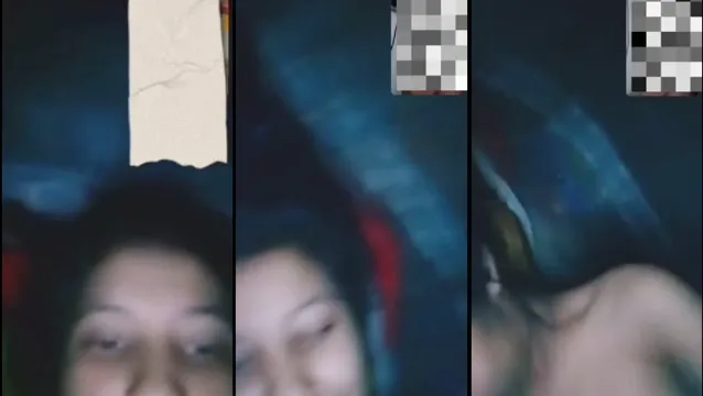Desi Girl Big Boobs Naken VC Show - Viral läckt video