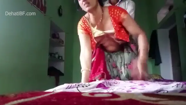 Desi Sexy Aunty MILF চোদা - BF এর হট সেক্স 🔥
