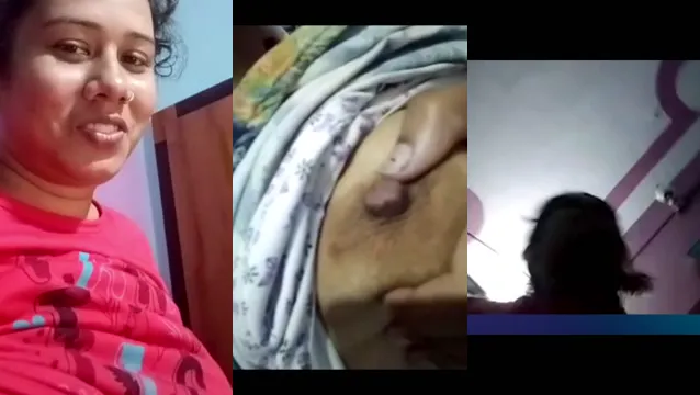 Tamil Mallu Mom and Daughter Affair - Insane Real Viral MMS Leaked