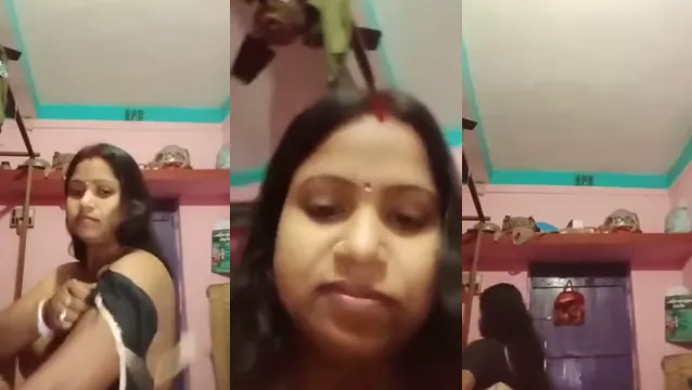 Desi Bhabhi Big Boobs Nude Leak - Bhabhi Big Boobs Heißes Nacktvideo 🔥