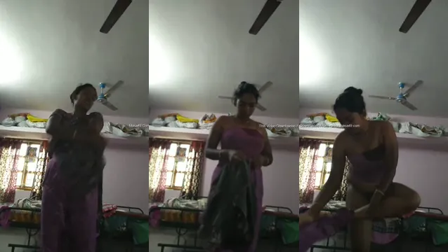 Vídeo de nudez de Desi Bhabhi