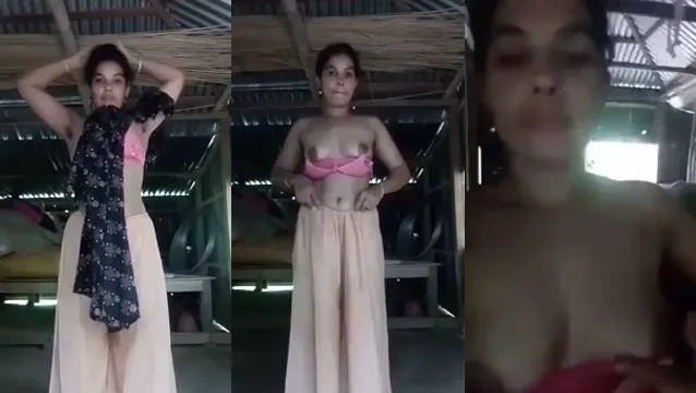 Bangladeşli Köy Kızı Am Gösterisi - Köy Kızı Bhoda Hot XXX 🔥