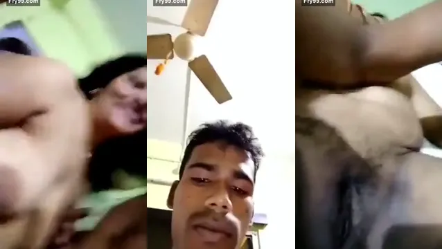Chubby Desi Aunty Sex - MMS di sesso duro di Fat Bavi 🔥