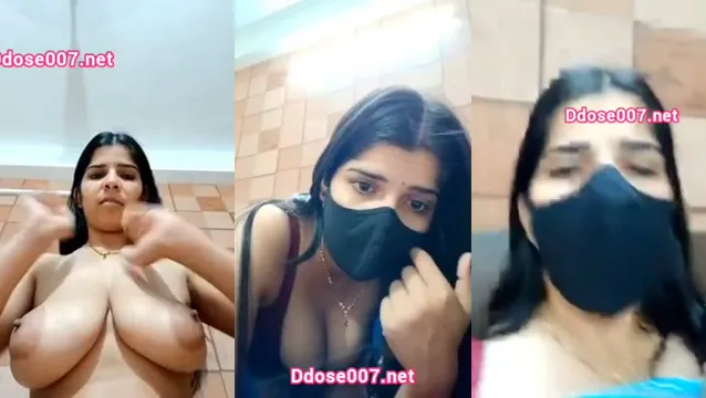 Primo piano della figa nuda completa della modella Desi arrapata - Diffusione con audio chiaro