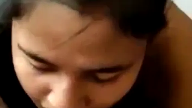 Desi GF Blowjob Cum Swallow Viral Clip - Hot Leaked Video
