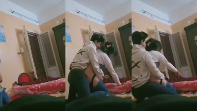 First Time Anal with Girlfriend - Desi MILF Fucking in Punjabi