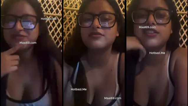 Sexy Bengali Girl Nude Body & Boobs Show - Hot Desi Viral Leak