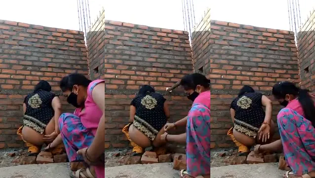 Desi Tia Lésbica Sexo ao Ar Livre - Lésbicas Indianas Tesão Fodendo Selvagem