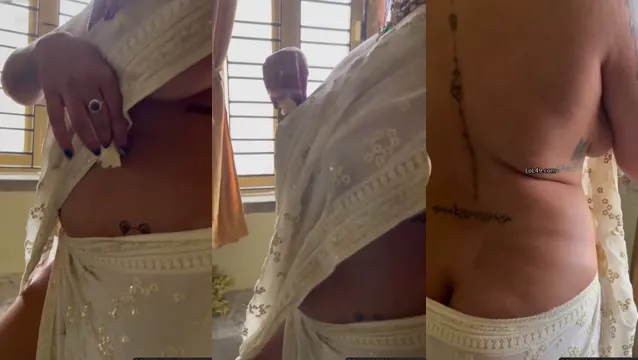 Watch Yajna Seni Boob Show Ass Cleft - Tonton Yajna Seni Boob Show Terpanas full viral video leaked