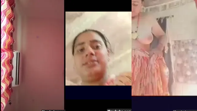 Desi Village Bhabhi Boobs Pussy Show - zobacz nagie ciało wioski Bhabhi