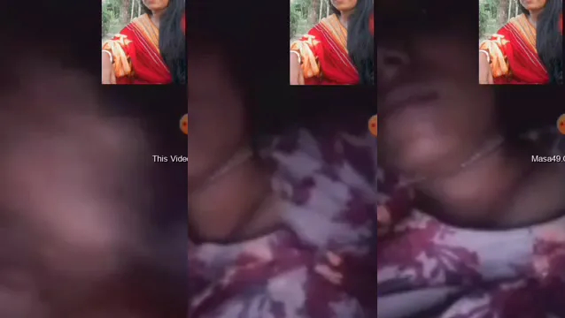 Desi Village Girl Boob Show Part 1 - Viral Amateur Leaked MMS