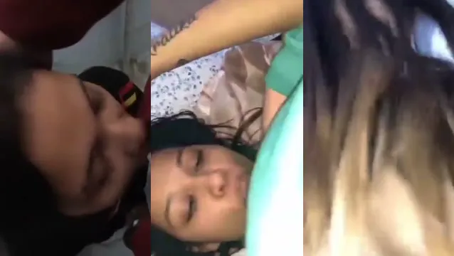 Napalona Desi dziewczyna robi loda - wyciekło wirusowe wideo