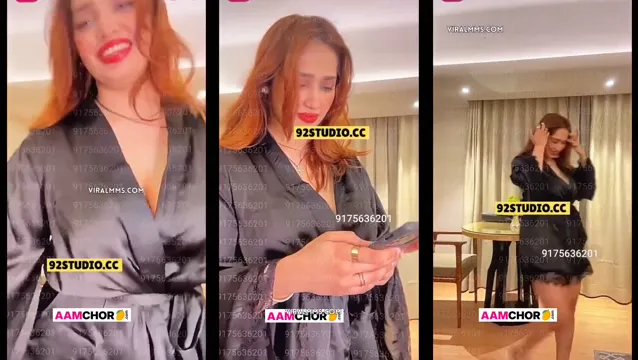 Aditi Mistry Zebra Bikini Nipple Slip - Insane Live Leaked Video