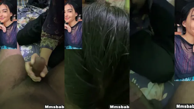 Sıcak Desi Kız Oral Seks ve Lanet - Koca Arkadaş Hile Videosu