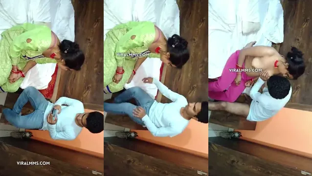 Desi Wife Hotel Sex Leaked - Insane Blowjob & Hard Fucking
