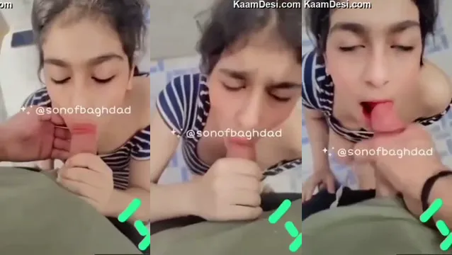 sevimli azgın desi kız emme dick