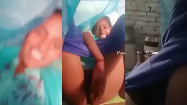 Desi Village Girl Pussy Show - Confira a bucetinha gostosa da garota da vila