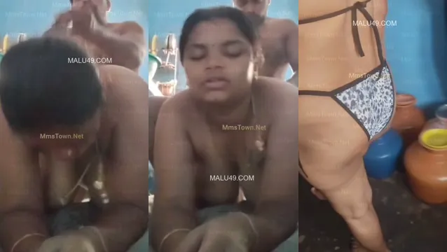 Watch Telugu Wife Doggy Style Hard Fuck - Desi Husband Wife Sex Clips full viral video leaked