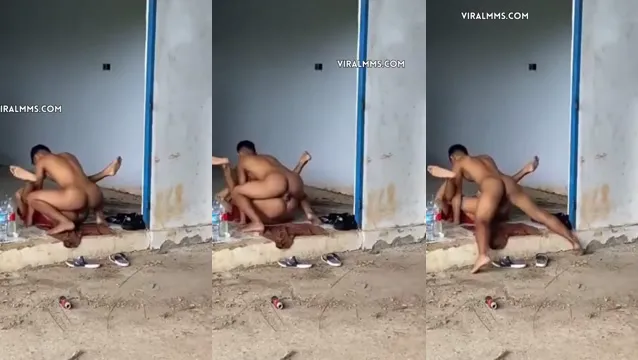 Desi Randi Hardcore Outdoor Fuck - Raw 18+ Viral Sex Tape