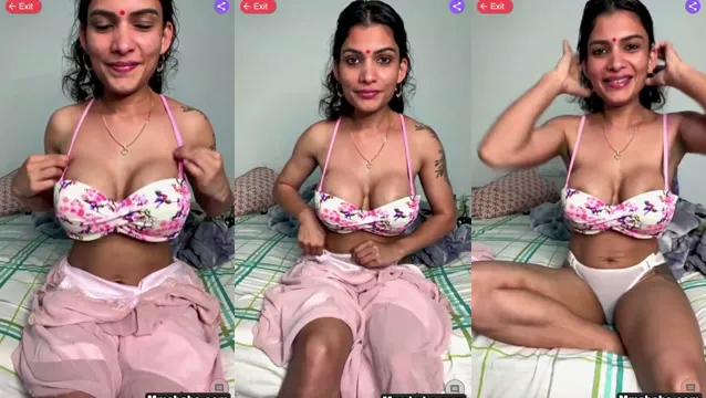 Reshmi Nair Dirty Hot MMS - রেশমি নায়ারের ভাইরাল হট এমএমএস দেখুন