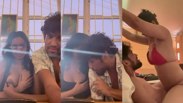 Desi Wife Doggy Hardcore Fuck Dirty Talk Moaning - Viral MastiRaja Video